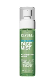Освежающий мист для лица Revuele Refreshing Face Mist, 100 мл