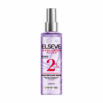 Спрей-филлер для волос, нуждающихся в увлажнении и объеме LOreal Paris Elseve Hyaluron Plump, 150 мл Спрей-филлер для волос, нуждающихся в увлажнении и объеме LOreal Paris Elseve Hyaluron Plump, 150 мл