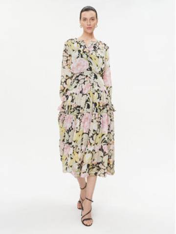 Ted Baker Повсякденна сукня Adeliaa 271825 Кольоровий Regular Fit Ted Baker Повсякденна сукня Adeliaa 271825 Кольоровий Regular Fit