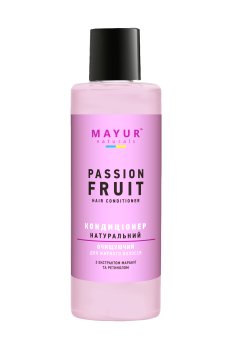Очищающий кондиционер Mayur Маракуйя для жирных волос, 200 мл
