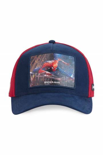 Кепка Capslab x Marvel с аппликацией CL/MAR7/1/PCT/SPI