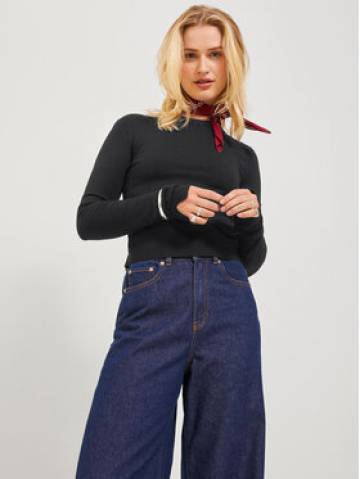 JJXX Светр 12224416 Чорний Slim Fit JJXX Светр 12224416 Чорний Slim Fit