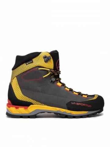 La Sportiva Трекінгові черевики Trango Tech Leather Gtx GORE-TEX 21S999100 Чорний La Sportiva Трекінгові черевики Trango Tech Leather Gtx GORE-TEX 21S999100 Чорний