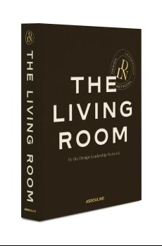 Книга Assouline The Living Room by Design Leadership Network, English