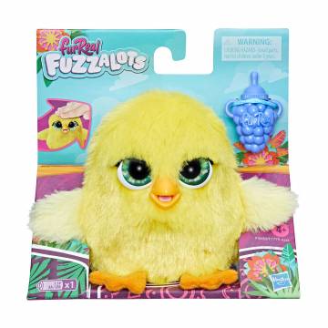 Интерактивная игрушка Furreal серии Fuzz-A-Lots Цыпленок, 7*13*12 см, от 4 лет, 2 элемента (28067) Интерактивная игрушка Furreal серии Fuzz-A-Lots Цыпленок, 7*13*12 см, от 4 лет, 2 элемента (28067)