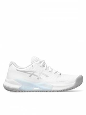 Asics Взуття для тенісу Gel-Challenger 14 Clay 1042A254 Білий Asics Взуття для тенісу Gel-Challenger 14 Clay 1042A254 Білий