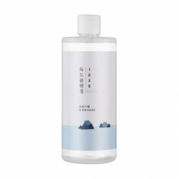 Очищающая вода для лица Round Lab 1025 Dokdo Cleansing Water, 400 мл Очищающая вода для лица Round Lab 1025 Dokdo Cleansing Water, 400 мл