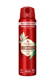 Аэрозольный дезодорант Old Spice Oasis, 150 мл