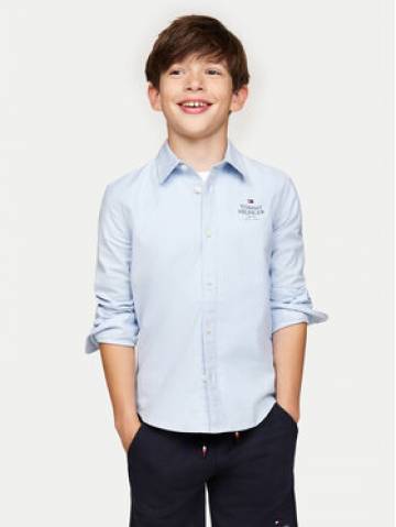 Tommy Hilfiger Сорочка KB0KB09265 D Блакитний Regular Fit Tommy Hilfiger Сорочка KB0KB09265 D Блакитний Regular Fit