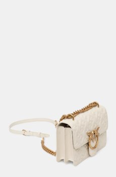 Кожаная сумочка Pinko