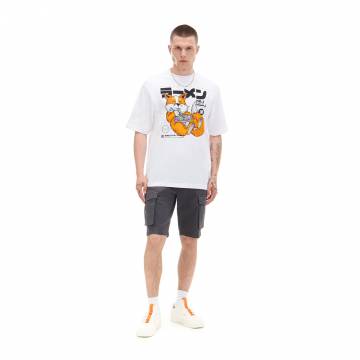 Cropp - Футболка - білий Cropp - Футболка - білий