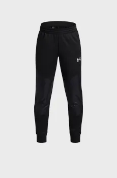 Детские черные спортивные брюки UA Armour Flc Pro Utility Pt Черный 10 Under Armour 6008899-001