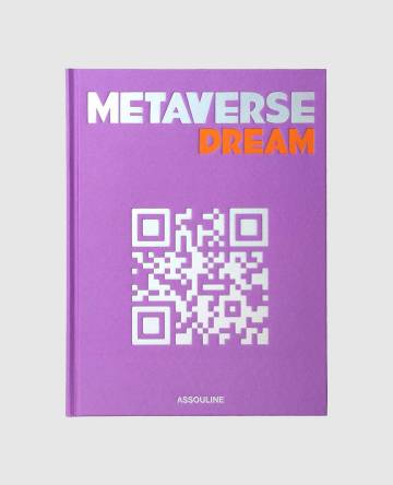 Книга METAVERSE DREAM Книга METAVERSE DREAM
