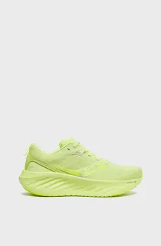 Женские салатовые кроссовки TRIUMPH 22 Салатовый 6.5 Saucony S10964-152