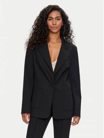 Guess Піджак New Carly W4YN33 KCBO2 Чорний Regular Fit