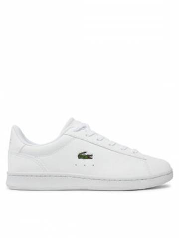 Lacoste Снікерcи Carnaby Set 224 3 Suj 748SUJ001321G Білий Lacoste Снікерcи Carnaby Set 224 3 Suj 748SUJ001321G Білий