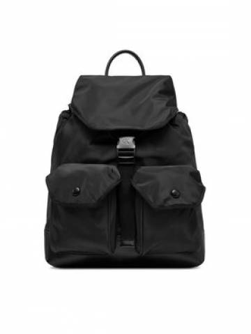 Calvin Klein Jeans Рюкзак Speed Clip Ut Flap Backpack35 Ny K50K513022 Чорний Calvin Klein Jeans Рюкзак Speed Clip Ut Flap Backpack35 Ny K50K513022 Чорний
