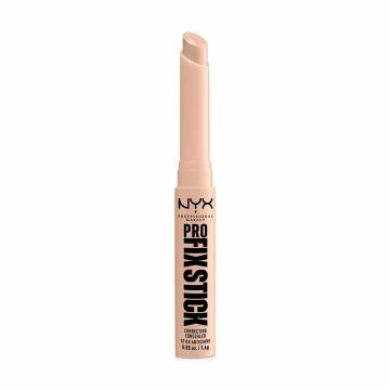 Консилер-стик для лица NYX Professional Makeup Pro Fix Stick Correcting Concealer 04 Light, 1.6 г Консилер-стик для лица NYX Professional Makeup Pro Fix Stick Correcting Concealer 04 Light, 1.6 г