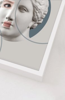 Настенный декор home & lifestyle Venus z Milo