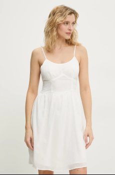 Хлопковое платье Answear.LAB