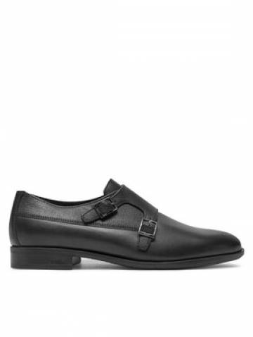 Boss Туфлі Colby 50523033 Чорний Boss Туфлі Colby 50523033 Чорний