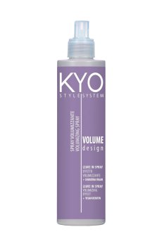 Спрей для объёма волос KYO Style System Volume Design Leave In Spray, 250 мл