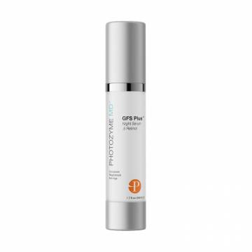 Сыворотка для лица Photozyme MD GFS Plus Night Serum 0.5% Retinol с ретинолом, 50 мл