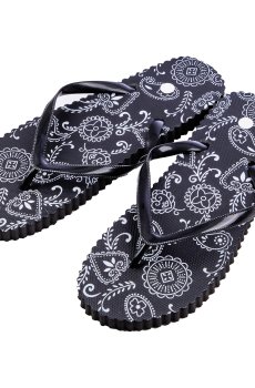 Тапочки пляжные женские 2Step SW2022-16-Blk размер 38