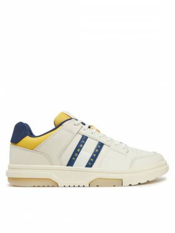 Tommy Jeans Снікерcи The Brooklyn M 1a2 EM0EM01576 Голубий Tommy Jeans Снікерcи The Brooklyn M 1a2 EM0EM01576 Голубий