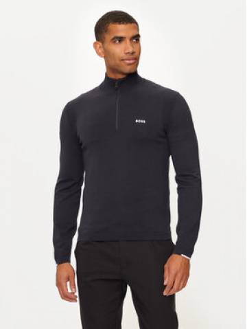 Boss Светр Ever-X_QZ 50498518 Cиній Regular Fit Boss Светр Ever-X_QZ 50498518 Cиній Regular Fit