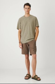 Хлопковая футболка Medicine