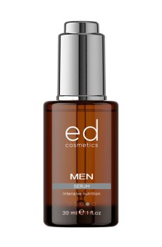 Мужская сыворотка для лица Ed Cosmetics Men Serum, 15 мл