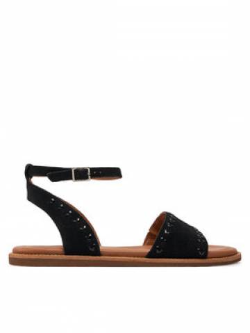 Clarks Босоніжки Maritime May 26176290 Чорний Clarks Босоніжки Maritime May 26176290 Чорний