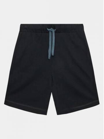 United Colors Of Benetton Спортивні шорти 3BL0C901H Чорний Regular Fit United Colors Of Benetton Спортивні шорти 3BL0C901H Чорний Regular Fit