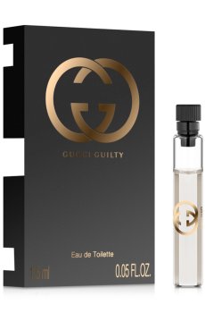 Gucci Guilty Туалетная вода женская, 1.5 мл (пробник)