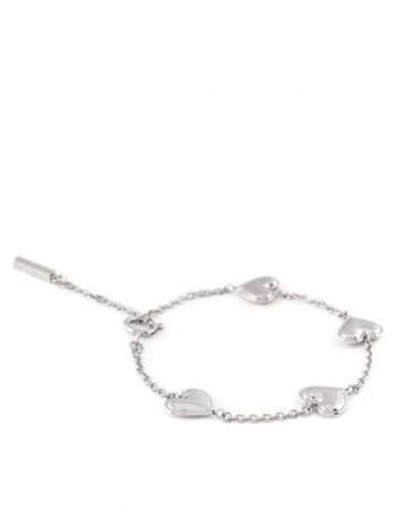 Calvin Klein Браслет 35000299 Срібний Calvin Klein Браслет 35000299 Срібний