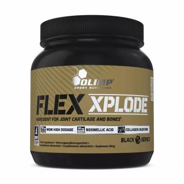 Комплекс для суставов и связок Olimp Sport Nutrition Flex Xplode Грейпфрут, в порошке, 360 г Комплекс для суставов и связок Olimp Sport Nutrition Flex Xplode Грейпфрут, в порошке, 360 г