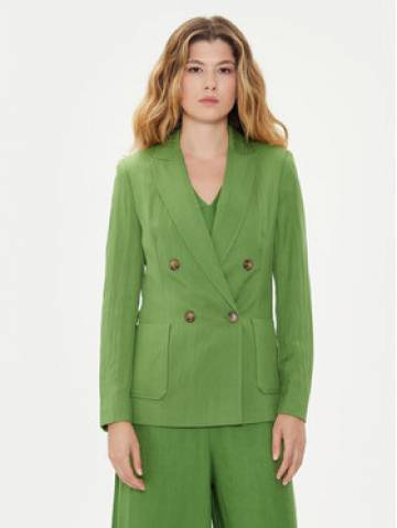 United Colors Of Benetton Піджак 27OZDW025 Зелений Regular Fit United Colors Of Benetton Піджак 27OZDW025 Зелений Regular Fit
