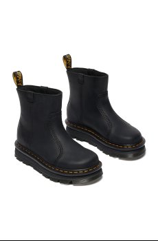 Полусапожки Dr. Martens ZebZag Rigger