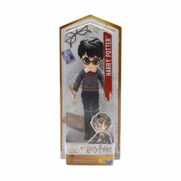 Коллекционная фигурка Spin Master Wizarding World Гарри, от 5 лет, 20 см (SM22006/7671) Коллекционная фигурка Spin Master Wizarding World Гарри, от 5 лет, 20 см (SM22006/7671)