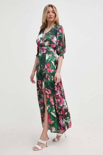 Платье Morgan RENO.F maxi расклешённое RENO.F Платье Morgan RENO.F maxi расклешённое RENO.F