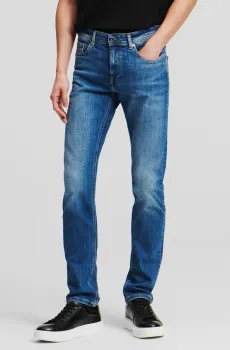 Мужские синие джинсы Синий 36-32 Karl Lagerfeld 500830.265840;660