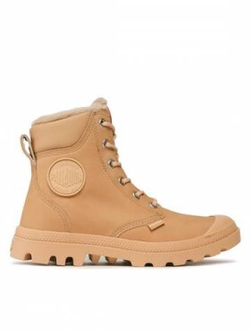 Palladium Черевики туристичні Pampa Sport Cuff Wps 72992-243-M Бежевий Palladium Черевики туристичні Pampa Sport Cuff Wps 72992-243-M Бежевий