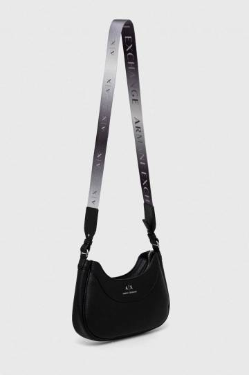 Сумочка Armani Exchange цвет чёрный Сумочка Armani Exchange цвет чёрный