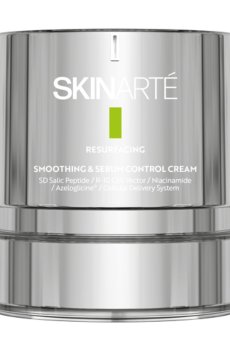 Разглаживающий себорегулирующий крем для лица Skinarte Resurfacing Smoothing & Sebum Control Cream, 50 мл