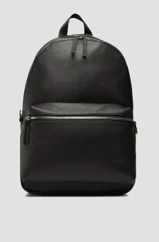 Мужской черный рюкзак Черный ONESIZE HUGO 50492028;001