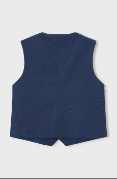 Детский жилет с добавлением льна Mayoral