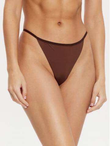 Hunkemöller Набір з 3 пар стрінгів 206439 Кольоровий Hunkemöller Набір з 3 пар стрінгів 206439 Кольоровий