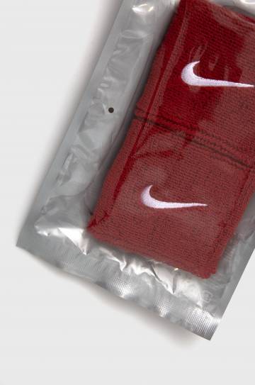 Напульсник Nike цвет красный Напульсник Nike цвет красный