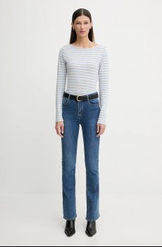 Хлопковый лонгслив Marc OPolo